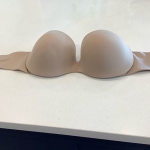 Warner strapless bra